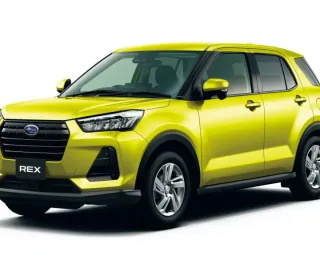 A doua viață a Subaru Rex 2023 sau noul crossover bugetar