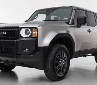 Toyota Land Cruiser 2024 - revenirea iconică la seria FJ40