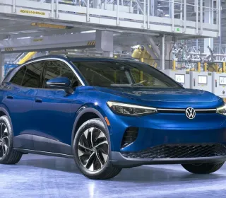 VW ID.4 2024 noi tehnologii, putere, corectarea deficiențelor