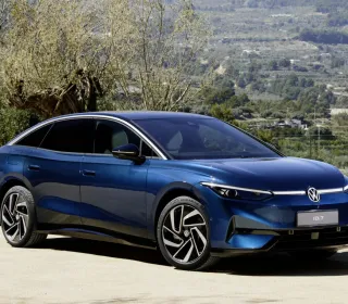 VW ID.7 2024 – primul review, test drive și caracteristici