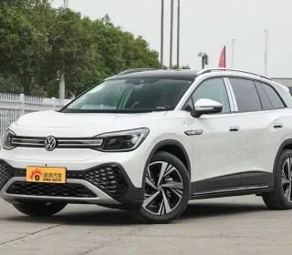 Care sunt diferențele dintre ID.6 Crozz și alte vehicule electrice și ce este nou în 2024?