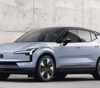 Volvo EX30 2023 cel mai ieftin crossover electric al companiei