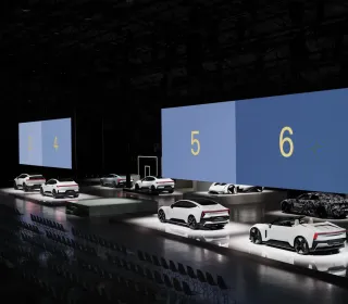 Polestar 5, crossovere 3 și 4 și tehnologia de încărcare rapidă XFC