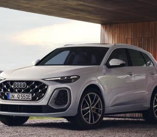2025 Audi Q5: crossover premium care știe să facă totul