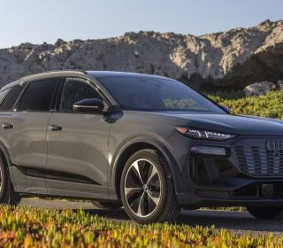 2025 Audi SQ6 e-tron – noul etalon al crossover-ului electric de clasă premium