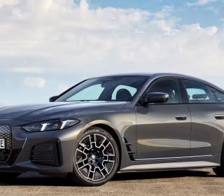 Prezentare BMW i4 eDrive40 2025 Gran Coupe: o clasică modernă pe tracțiune electrică