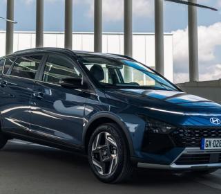 2025 Hyundai Bayon – revizuire completă a crossover-ului, caracteristici și particularități