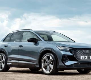 Revizuirea Audi Q4 e-tron 2025: mai multă putere, autonomie și viteză de încărcare