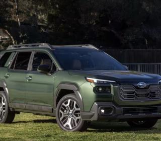 Subaru Outback 2026 și Outback Wilderness: o nouă viziune a legendei în caroseria SUV pe teren accidentat