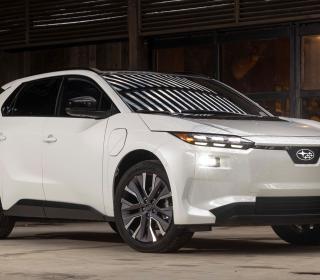 Revizuirea Subaru Solterra 2026 — poate SUV-ul electric actualizat să fie competitiv