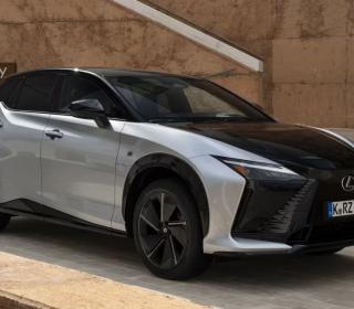 Noul Lexus RZ 2026 – crossover electric de lux cu caracter și îmbunătățiri