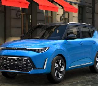 Kia Soul 2025 – practic și accesibil crossover cu caracter