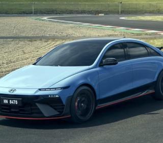 2025 Hyundai Ioniq 6 – sedan electric cu un design unic și o autonomie mare