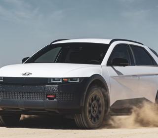 Hyundai Ioniq 5 2025: crossover electric de nouă generație