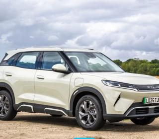 BYD Atto 2: o analiză detaliată a crossover-ului electric compact pentru oraș și autostradă