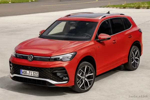 Volkswagen Tiguan 2024 - totul despre e-Hybrid, versiunea AllSpace și prețuri