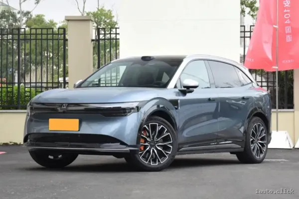 Zeekr 7X 2024 – mașina de familie sigură care a cucerit piața chineză