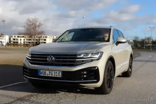 Prezentare generală a noului Volkswagen Touareg 2024