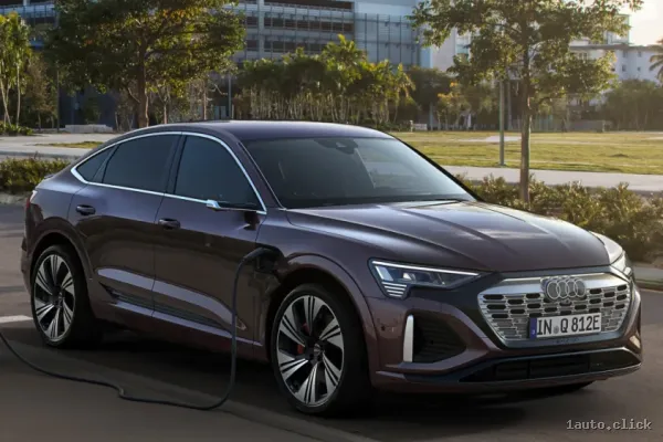 Noua Audi Q8 e-tron 2023 – designul noutății, autonomie extinsă