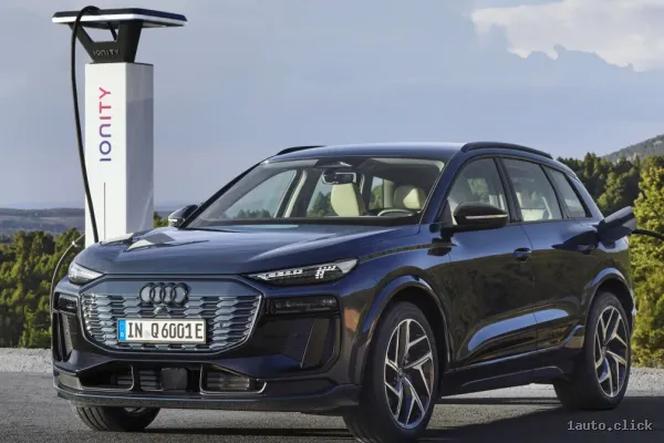 Prezentare generală Audi Q6 E-Tron 2025 – preț, putere, tehnologii