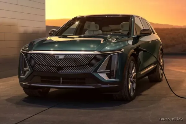 Cadillac Lyriq 2024 este un crossover de lux impresionant