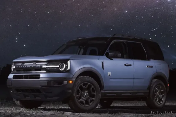 Bronco Sport 2025 – SUV compact pentru adevăratul off-road