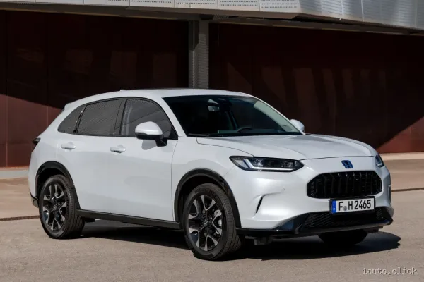 Honda ZR-V 2024 – recenzie, fotografii, specificații tehnice și preț