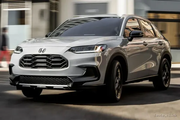 Honda HR-V 2025 va deveni mai rapidă și la ce să ne așteptăm de la actualizare