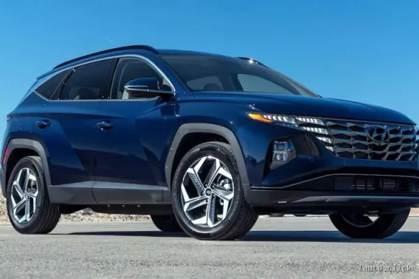 Hyundai Tucson 2023 Plug-in Hybrid recenzie crossover