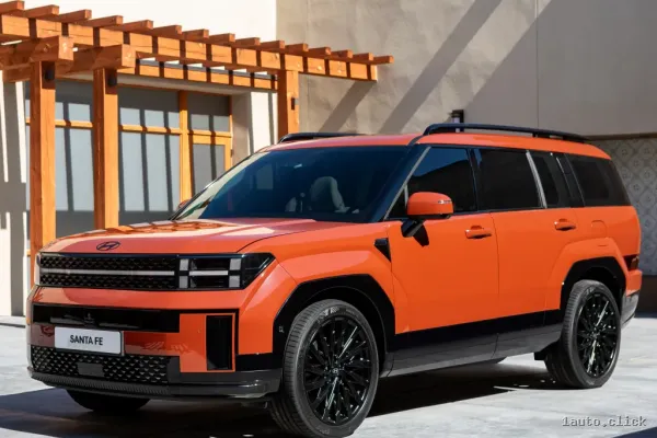 Hyundai Santa Fe 2024 versiuni hibrid și obișnuit – ce s-a schimbat în a 5-a generație