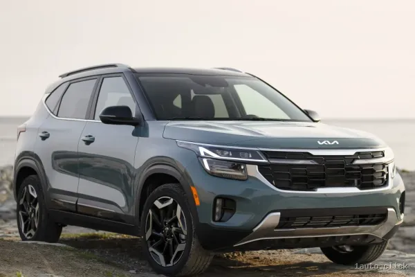 2024 Kia Seltos revizuirea celei de-a doua generații a crossoverului elegant
