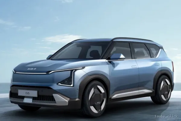 Kia EV5 2025 – recenzie, prețuri, caracteristici, începutul vânzărilor