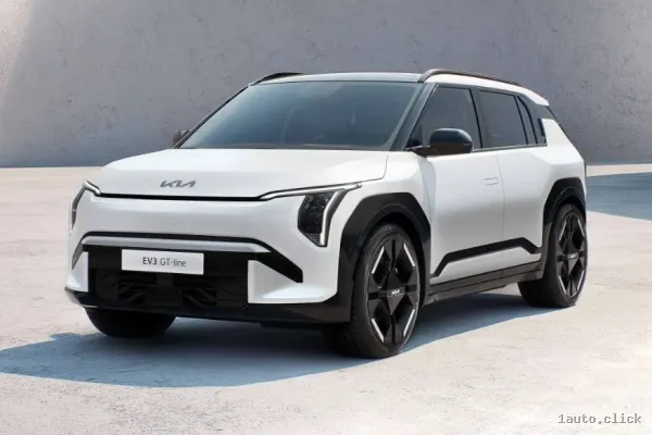Kia EV3 2025 este un SUV mic cu un potențial mare și autonomie extinsă