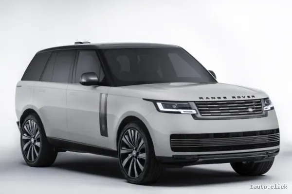 Range Rover SV „Lansdowne Edition” — cel mai scump crossover al companiei