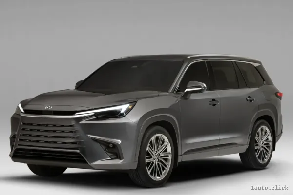 Lexus TX 2024: recenzie, fotografii și preț