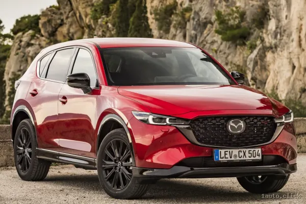 Mazda CX-5 2024 cu ce se evidențiază față de concurenți