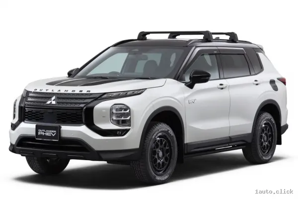 Mitsubishi Outlander 2024 – recenzie a hibridului și finisajul Black Edition