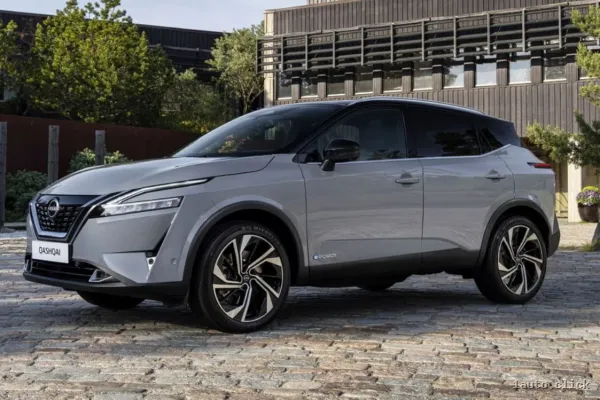 Nissan Qashqai E-power 2023 revizuirea sistemului hibrid și prețul