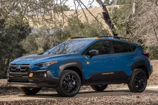 Subaru Crosstrek 2024 – un SUV mic, dar capabil și accesibil