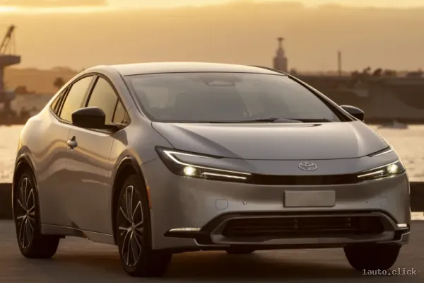 Revizuirea Toyota Prius 2023 cu un design complet nou și hibrid