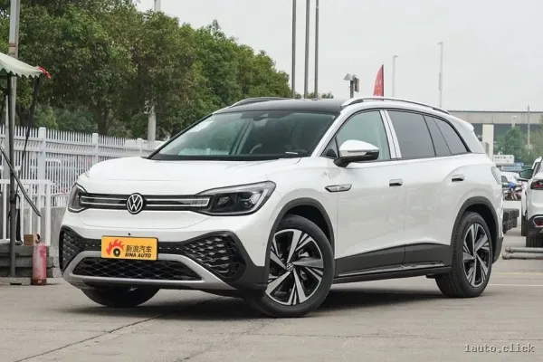 Care sunt diferențele dintre ID.6 Crozz și alte vehicule electrice și ce este nou în 2024?