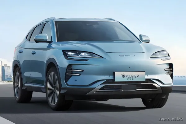 BYD Song Plus 2024 – revizuire, actualizări, prețuri și caracteristici