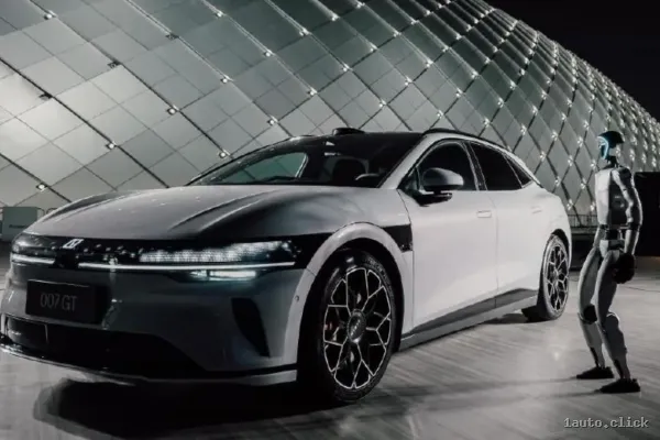 Zeekr 007GT 2025 a fost oficial prezentat, preț și fotografii