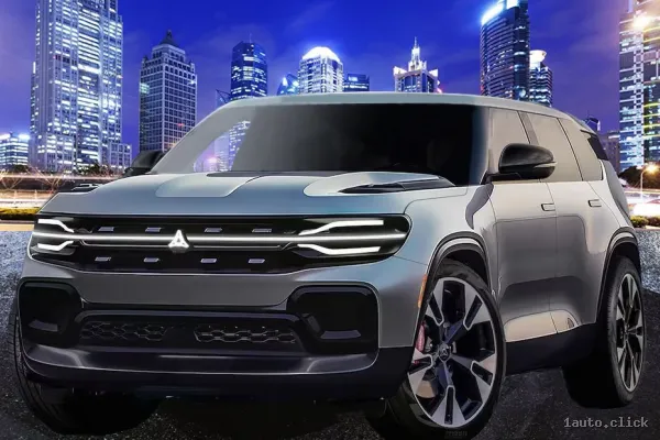 Dodge Stealth 2025 – succesorul Durango în caroseria SUV