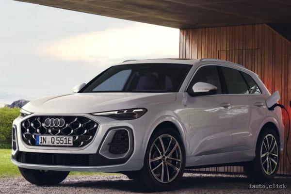 2025 Audi Q5: crossover premium care știe să facă totul