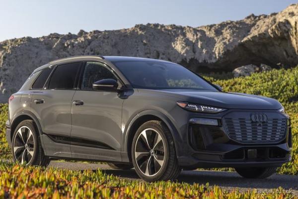2025 Audi SQ6 e-tron – noul etalon al crossover-ului electric de clasă premium