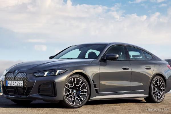 Prezentare BMW i4 eDrive40 2025 Gran Coupe: o clasică modernă pe tracțiune electrică