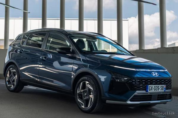 2025 Hyundai Bayon – revizuire completă a crossover-ului, caracteristici și particularități