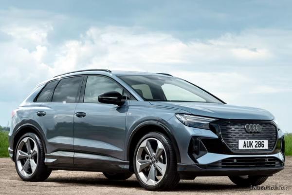 Revizuirea Audi Q4 e-tron 2025: mai multă putere, autonomie și viteză de încărcare