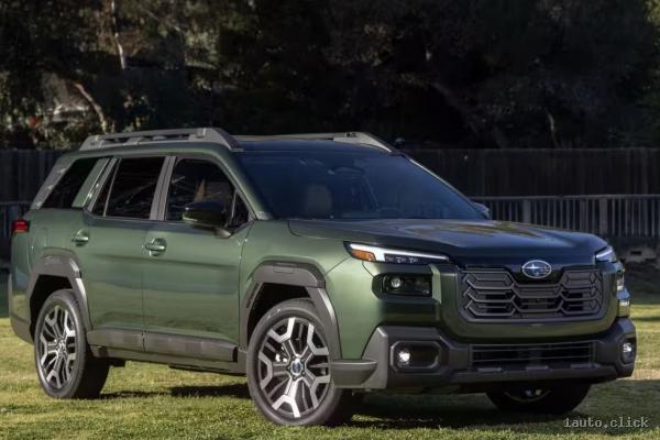 Subaru Outback 2026 și Outback Wilderness: o nouă viziune a legendei în caroseria SUV pe teren accidentat